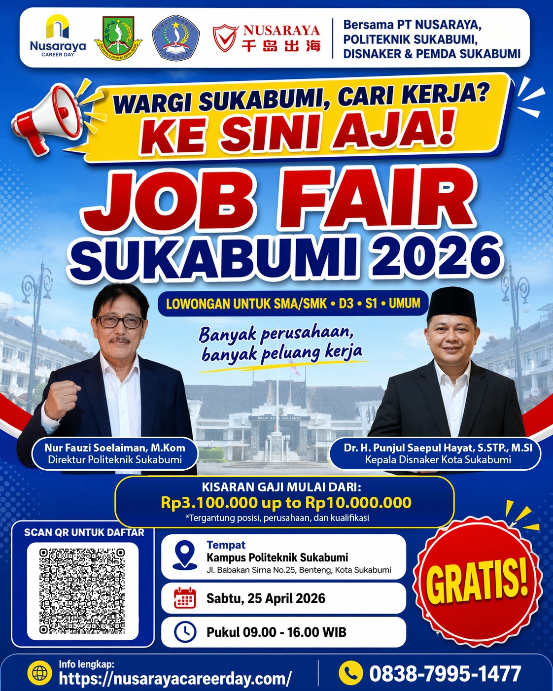 Pemerintah Kota Sukabumi